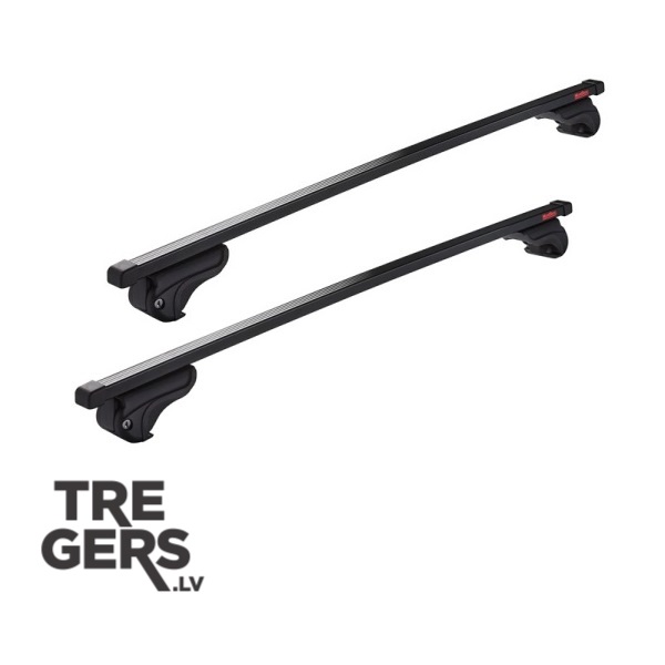 Mont Blanc Activa Steel 125 ar Flush Rail FIT-KIT